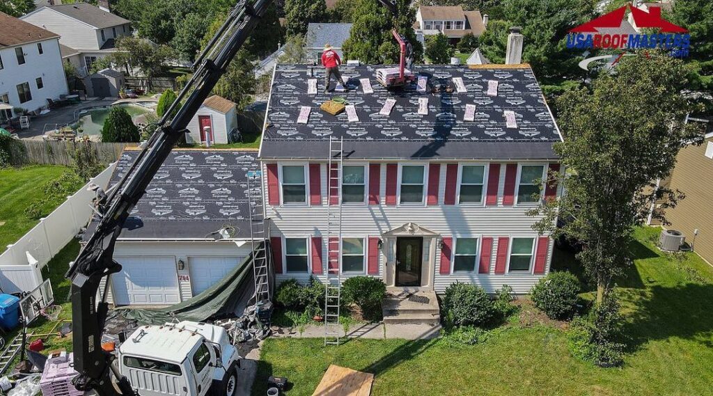 USA Roof Masters | Roofing Contractors Montgomery County PA