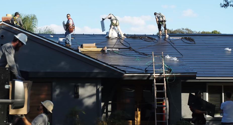 fallback-install Tesla Roofing Installers PA NJ