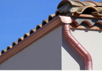 USA Roof Masters | Everything You Need to Know About Copper Gutters for Modern Homes