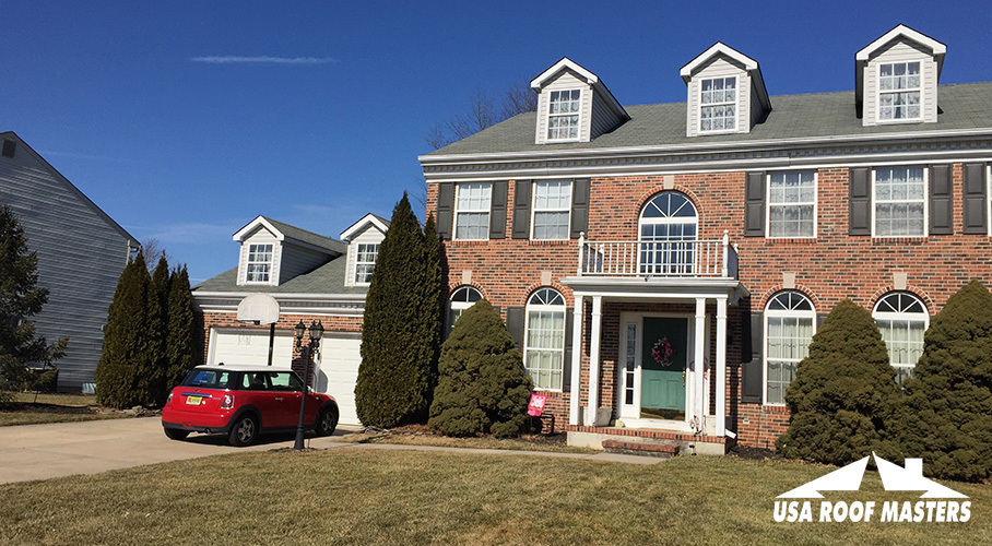 USA Roof Masters of Bensalem PA