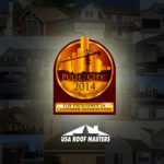 USA Roof Masters Pulse Award 2014 Roofing Bensalem PA