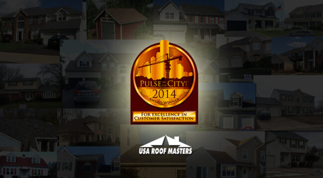 USA Roof Masters | Roof Masters Has Won The Coveted STAR AWARD for 2014! USA Roof Masters | Roof Masters Has Won The Coveted STAR AWARD for 2014!