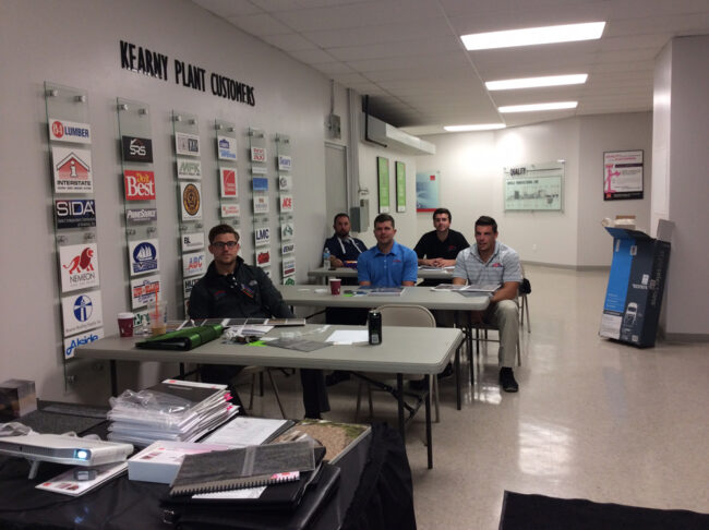 USA Roof Masters | USA Roof Masters Visits Owens-Corning Plant To Further Knowledge Of Products To Help Customers USA Roof Masters | USA Roof Masters Visits Owens-Corning Plant To Further Knowledge Of Products To Help Customers